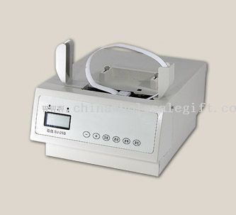 FINANCIAL MACHINE TOOL